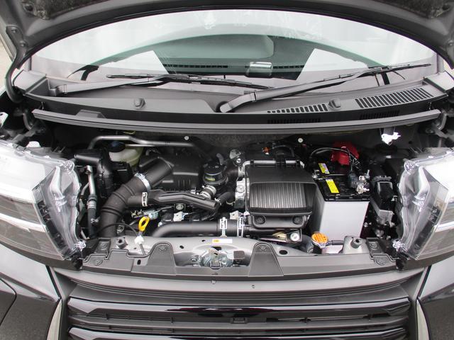 タント カスタムＲＳ　Ｒ７年式　届出済み未使用車　ターボ車　両側パワースライドドア　３ｋｍ（13枚目）