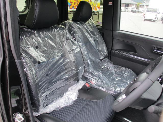 タント カスタムＲＳ　Ｒ７年式　届出済み未使用車　ターボ車　両側パワースライドドア　３ｋｍ（16枚目）