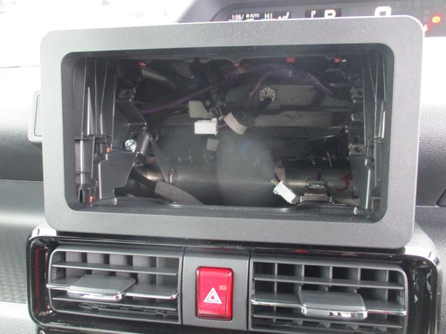 タント カスタムＲＳ　Ｒ７年式　届出済み未使用車　ターボ車　両側パワースライドドア　３ｋｍ（25枚目）