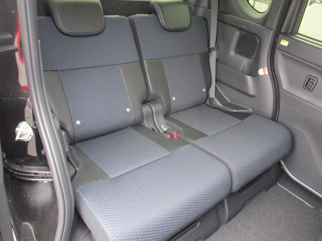 タント カスタムＲＳ　Ｒ７年式　届出済み未使用車　ターボ車　両側パワースライドドア　３ｋｍ（29枚目）