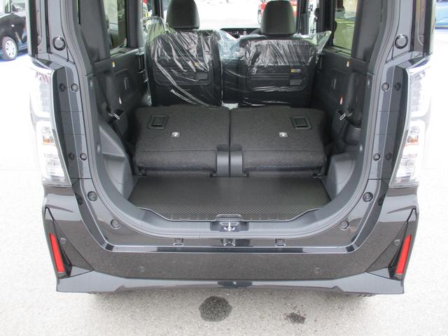 タント カスタムＲＳ　Ｒ７年式　届出済み未使用車　ターボ車　両側パワースライドドア　３ｋｍ（32枚目）