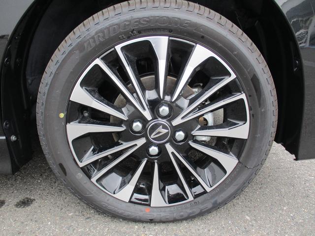 タント カスタムＲＳ　Ｒ７年式　届出済み未使用車　ターボ車　両側パワースライドドア　３ｋｍ（36枚目）