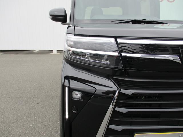 タント カスタムＲＳ　Ｒ７年式　届出済み未使用車　ターボ車　両側パワースライドドア　３ｋｍ（37枚目）