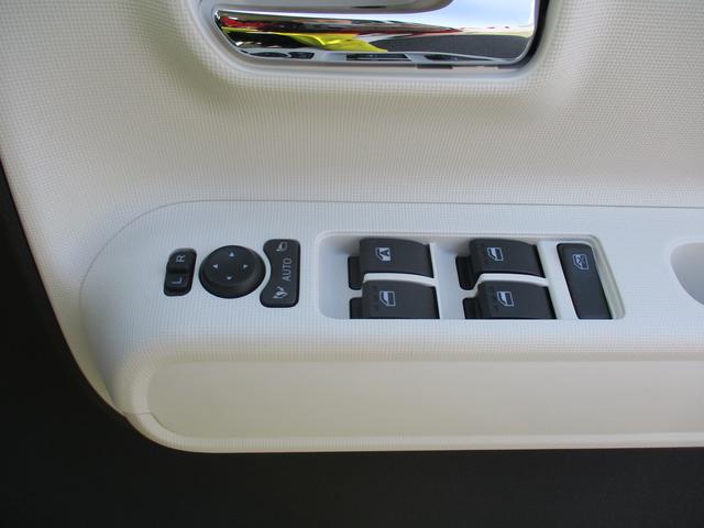 ムーヴキャンバス ストライプスG R7年式 届出済み未使用車 両側パワースライドドア 2km(22枚目)