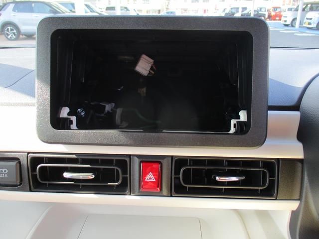 ムーヴキャンバス ストライプスG R7年式 届出済み未使用車 両側パワースライドドア 2km(25枚目)