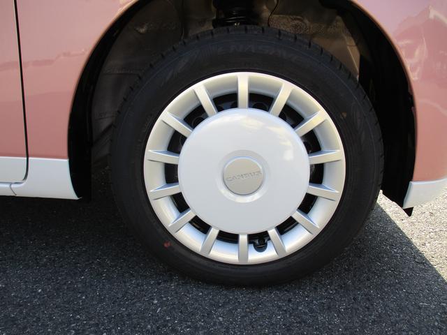 ムーヴキャンバス ストライプスG R7年式 届出済み未使用車 両側パワースライドドア 2km(34枚目)