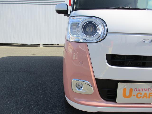 ムーヴキャンバス ストライプスG R7年式 届出済み未使用車 両側パワースライドドア 2km(35枚目)