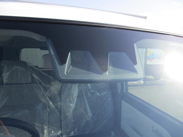 ムーヴキャンバス ストライプスG R7年式 届出済み未使用車 両側パワースライドドア 2km(14枚目)