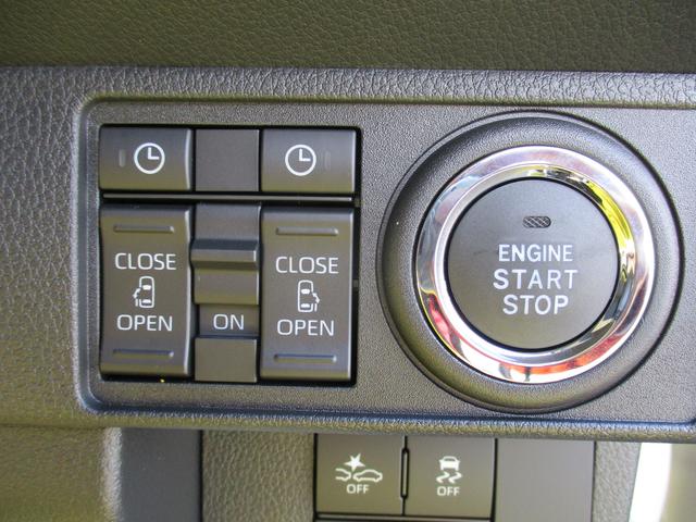 ムーヴキャンバス ストライプスG R7年式 届出済み未使用車 両側パワースライドドア 2km(20枚目)