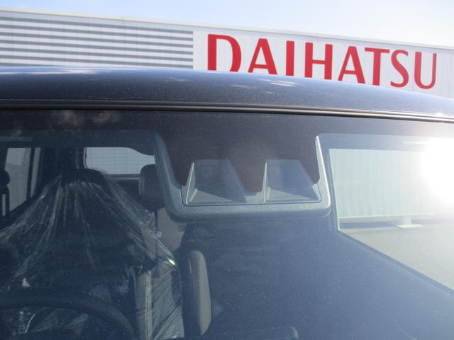 タフト G ダーククロムベンチャー R7年式 届出済み未使用車 キーフリー 5km(14枚目)