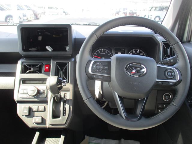 タフト G ダーククロムベンチャー R7年式 届出済み未使用車 キーフリー 5km(15枚目)