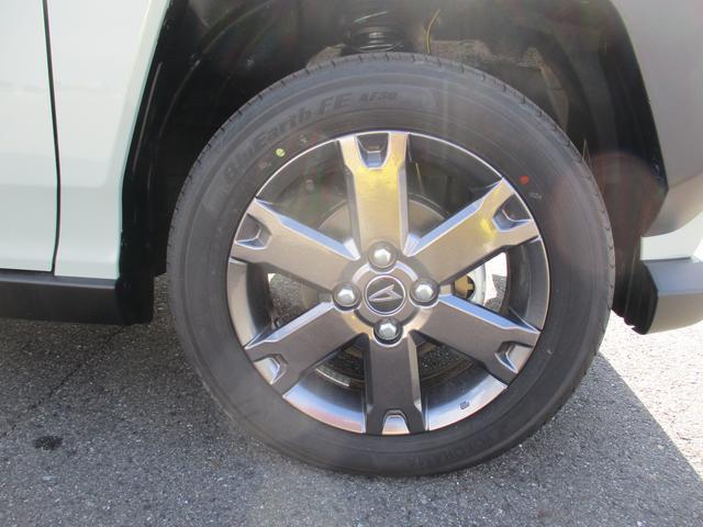 タフト G ダーククロムベンチャー R7年式 届出済み未使用車 キーフリー 5km(31枚目)