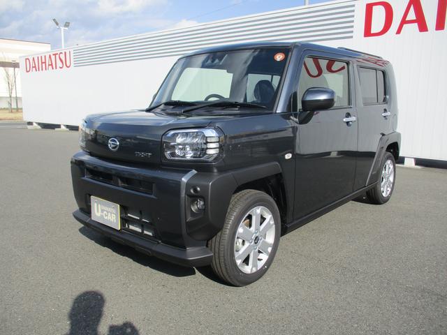 タフト G R7年式 届出済み未使用車 キーフリー 4km(9枚目)