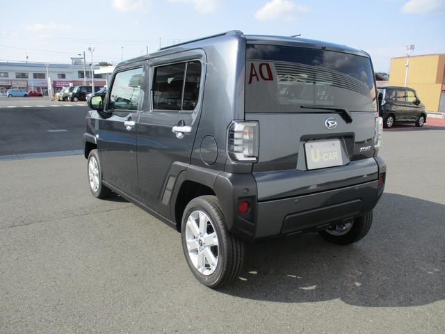 タフト G R7年式 届出済み未使用車 キーフリー 4km(11枚目)