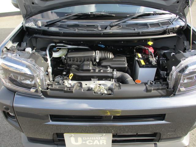 タフト G R7年式 届出済み未使用車 キーフリー 4km(13枚目)