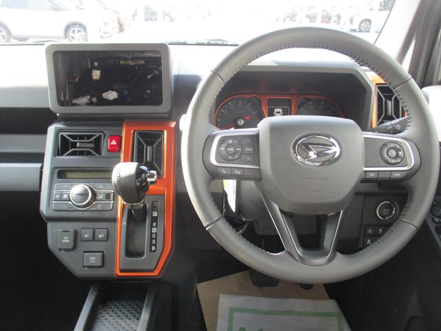 タフト G R7年式 届出済み未使用車 キーフリー 4km(15枚目)