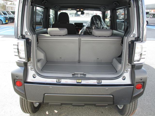 タフト G R7年式 届出済み未使用車 キーフリー 4km(28枚目)