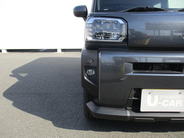 タフト G R7年式 届出済み未使用車 キーフリー 4km(34枚目)