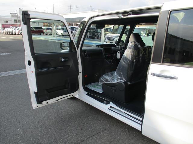 タント カスタムＸ　Ｒ７年式　届出済み未使用車　左右パワースライドドア　３ｋｍ（11枚目）