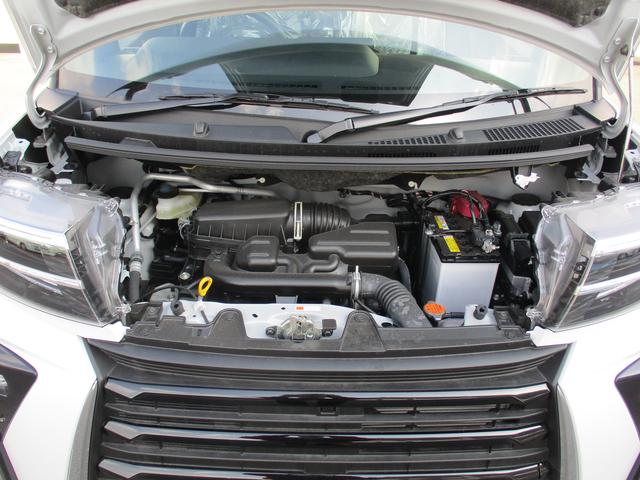 タント カスタムＸ　Ｒ７年式　届出済み未使用車　左右パワースライドドア　３ｋｍ（13枚目）