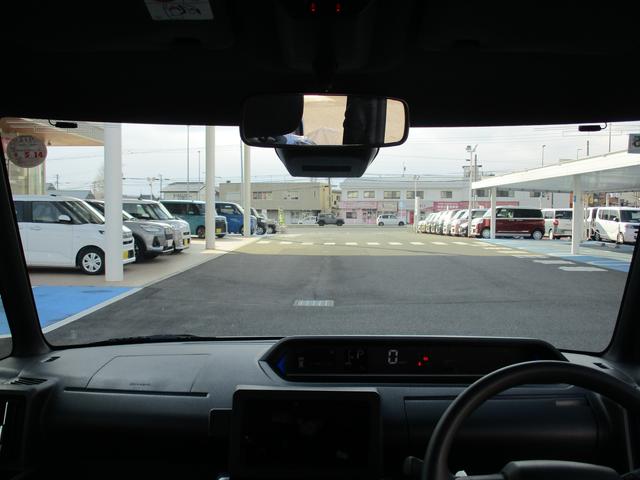 タント カスタムＸ　Ｒ７年式　届出済み未使用車　左右パワースライドドア　３ｋｍ（15枚目）