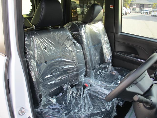 タント カスタムＸ　Ｒ７年式　届出済み未使用車　左右パワースライドドア　３ｋｍ（16枚目）