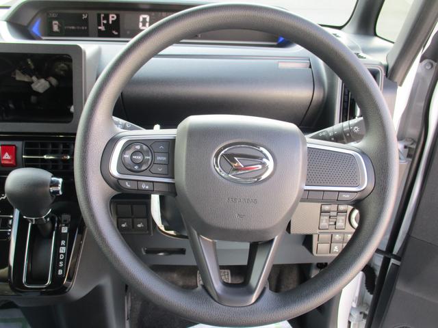 タント カスタムＸ　Ｒ７年式　届出済み未使用車　左右パワースライドドア　３ｋｍ（17枚目）