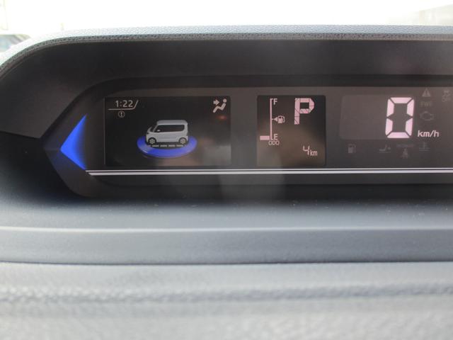 タント カスタムＸ　Ｒ７年式　届出済み未使用車　左右パワースライドドア　３ｋｍ（18枚目）