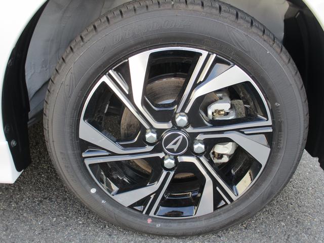 タント カスタムＸ　Ｒ７年式　届出済み未使用車　左右パワースライドドア　３ｋｍ（36枚目）