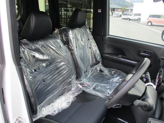 タント カスタムＸ　Ｒ７年式　届出済み未使用車　両側パワースライドドア　４ｋｍ（16枚目）