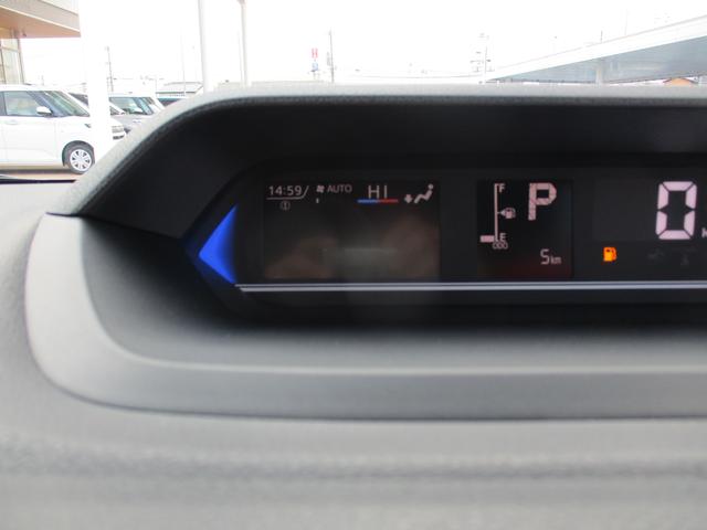 タント カスタムＸ　Ｒ７年式　届出済み未使用車　両側パワースライドドア　４ｋｍ（18枚目）