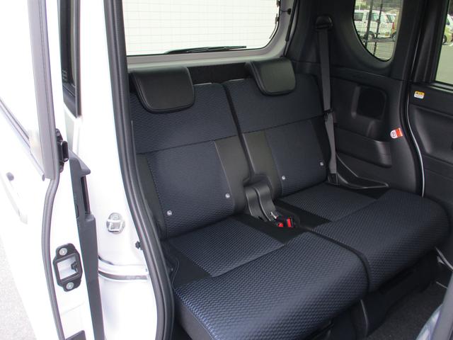 タント カスタムＸ　Ｒ７年式　届出済み未使用車　両側パワースライドドア　４ｋｍ（30枚目）