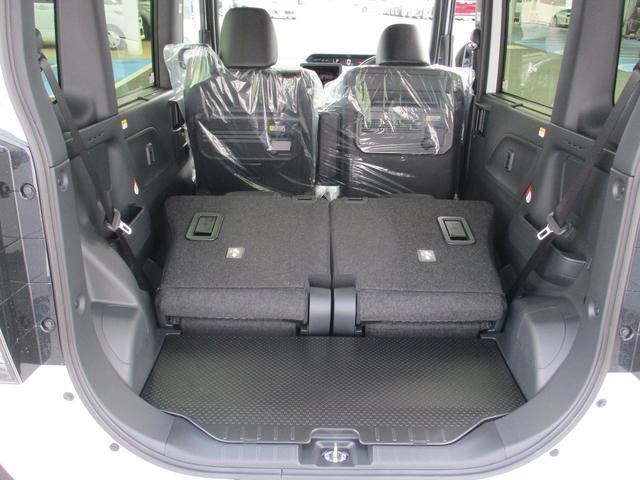 タント カスタムＸ　Ｒ７年式　届出済み未使用車　両側パワースライドドア　４ｋｍ（33枚目）