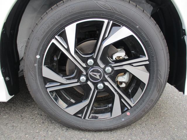 タント カスタムＸ　Ｒ７年式　届出済み未使用車　両側パワースライドドア　４ｋｍ（37枚目）