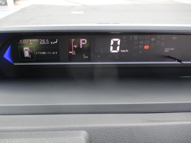 タント カスタムＸ　Ｒ７年式　届出済み未使用車　両側パワースライドドア　４ｋｍ（14枚目）