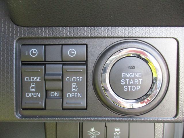 タント カスタムＸ　Ｒ７年式　届出済み未使用車　両側パワースライドドア　４ｋｍ（20枚目）