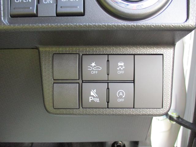 タント カスタムＸ　Ｒ７年式　届出済み未使用車　両側パワースライドドア　４ｋｍ（21枚目）