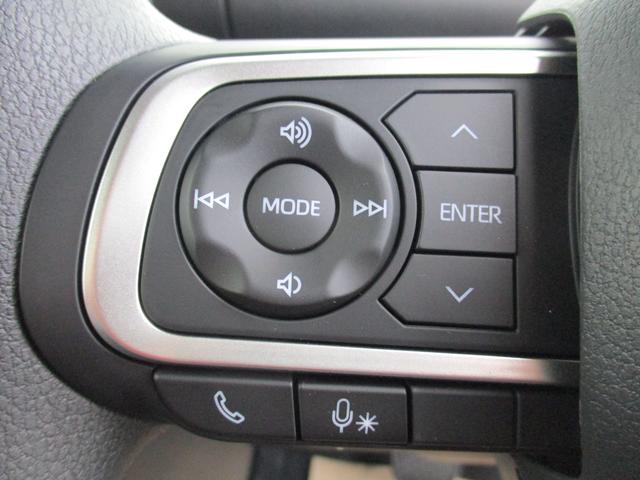 タント ファンクロス　Ｒ７年式　届出済み未使用車　左右パワースライドドア　４ｋｍ（18枚目）