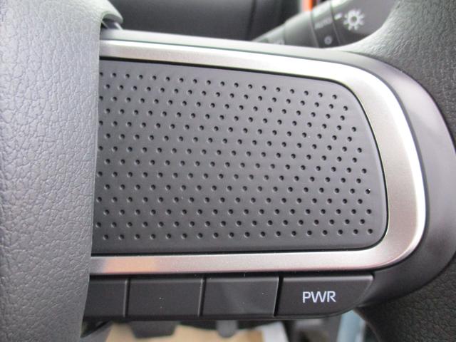 タント ファンクロス　Ｒ７年式　届出済み未使用車　左右パワースライドドア　４ｋｍ（19枚目）