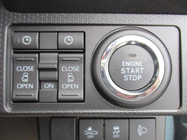 タント ファンクロス　Ｒ７年式　届出済み未使用車　左右パワースライドドア　４ｋｍ（21枚目）