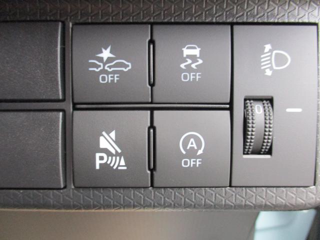 タント ファンクロス　Ｒ７年式　届出済み未使用車　左右パワースライドドア　４ｋｍ（22枚目）