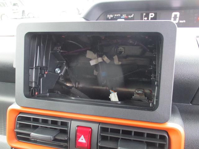 タント ファンクロス　Ｒ７年式　届出済み未使用車　左右パワースライドドア　４ｋｍ（25枚目）