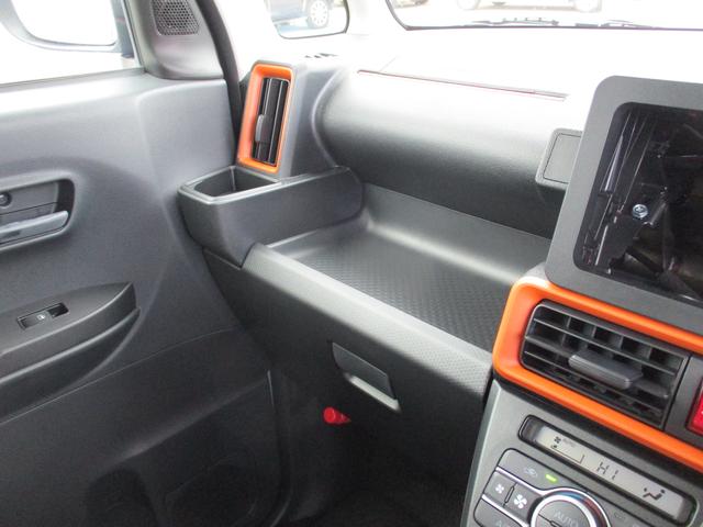 タント ファンクロス　Ｒ７年式　届出済み未使用車　左右パワースライドドア　４ｋｍ（28枚目）