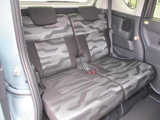 タント ファンクロス　Ｒ７年式　届出済み未使用車　左右パワースライドドア　４ｋｍ（29枚目）