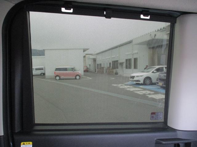 タント ファンクロス　Ｒ７年式　届出済み未使用車　左右パワースライドドア　４ｋｍ（30枚目）