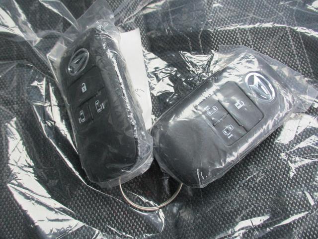 タント ファンクロス　Ｒ７年式　届出済み未使用車　左右パワースライドドア　４ｋｍ（34枚目）