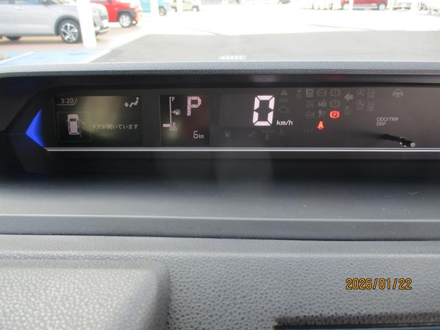 タント カスタムX R7年式 届出済み未使用車 左右パワースライドドア 5km(15枚目)