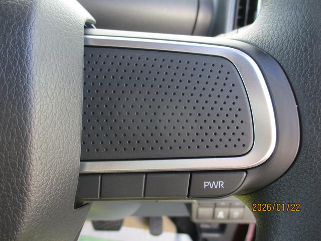 タント カスタムX R7年式 届出済み未使用車 左右パワースライドドア 5km(19枚目)