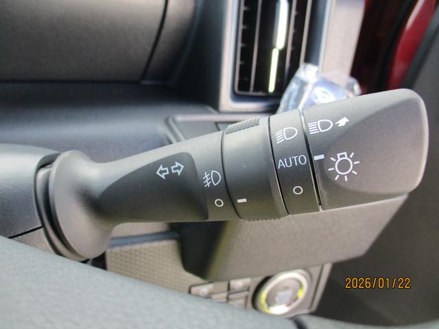 タント カスタムX R7年式 届出済み未使用車 左右パワースライドドア 5km(20枚目)