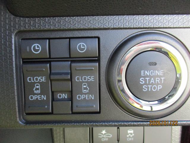 タント カスタムX R7年式 届出済み未使用車 左右パワースライドドア 5km(21枚目)